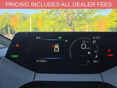 2024 Toyota Prius XLE