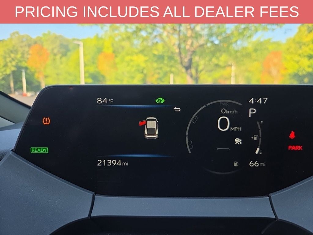 2024 Toyota Prius XLE