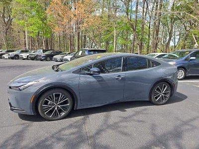 2025 Toyota Prius Limited