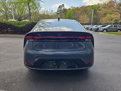 2025 Toyota Prius Limited