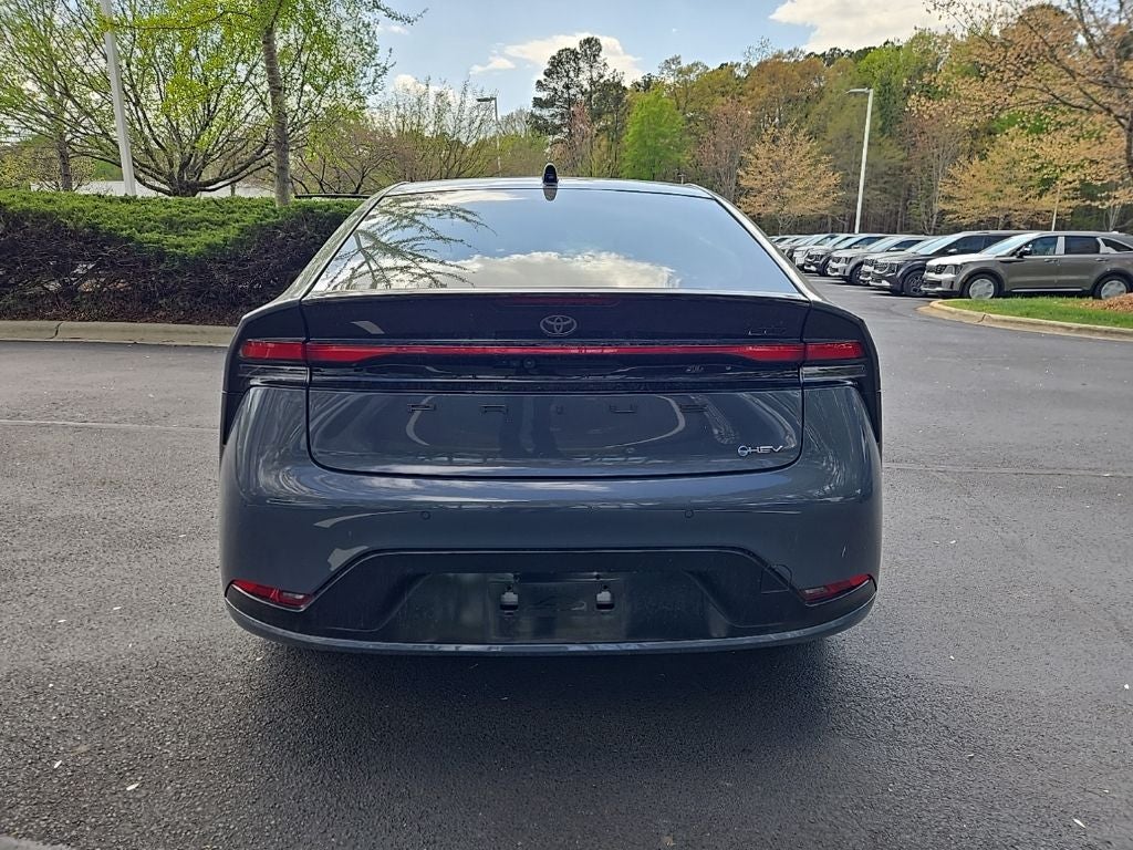 2025 Toyota Prius Limited