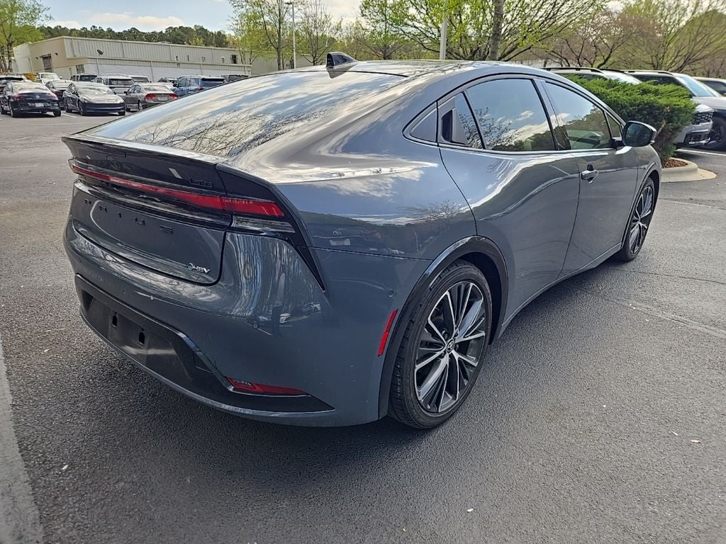 2025 Toyota Prius Limited