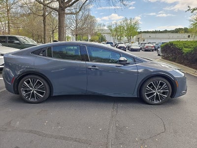 2025 Toyota Prius Limited