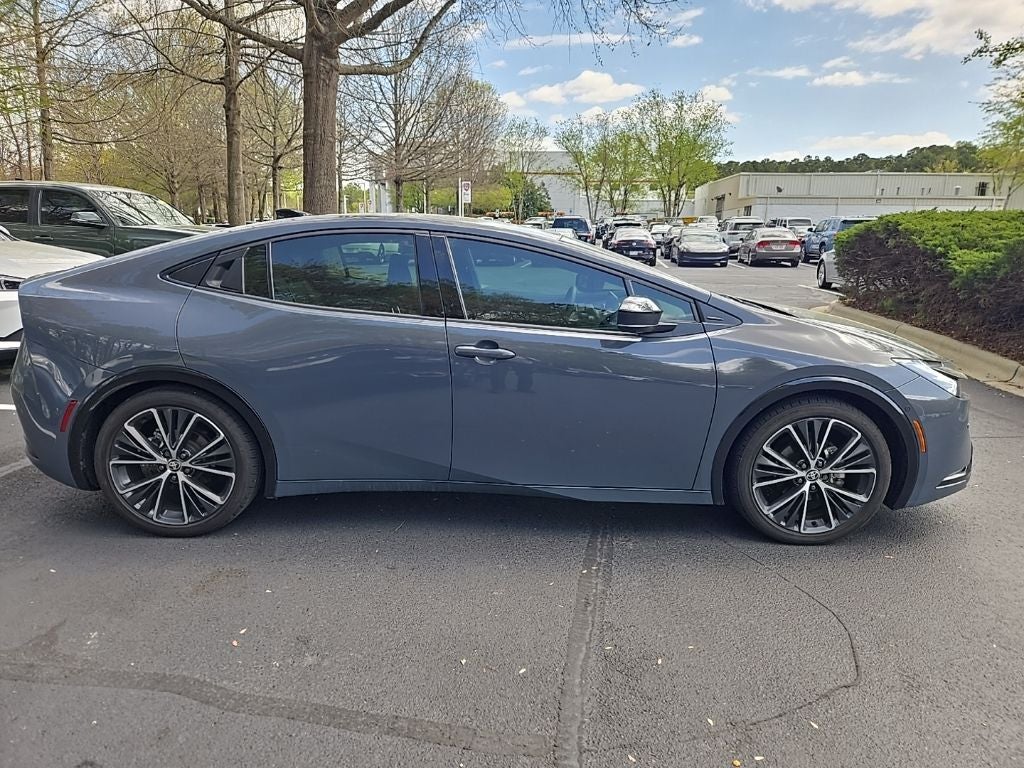 2025 Toyota Prius Limited