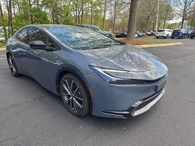 2025 Toyota Prius Limited