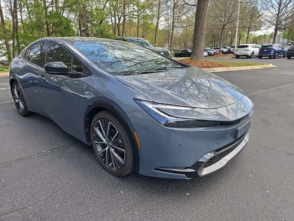 2025 Toyota Prius Limited
