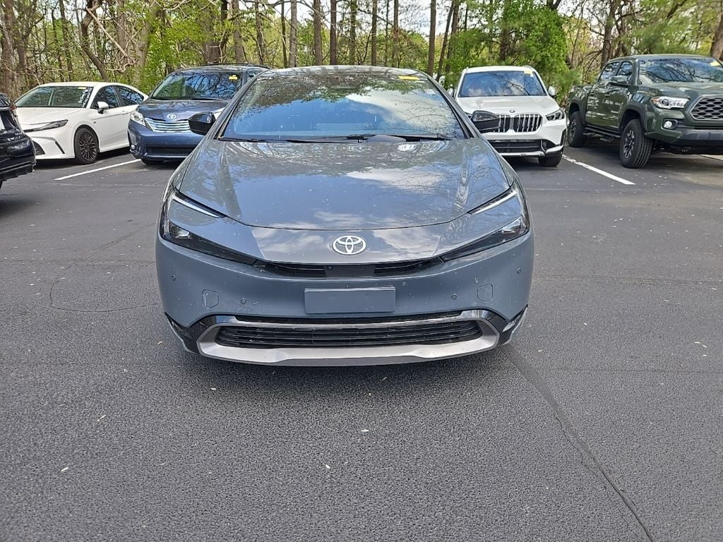 2025 Toyota Prius Limited
