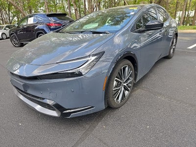 2025 Toyota Prius Limited