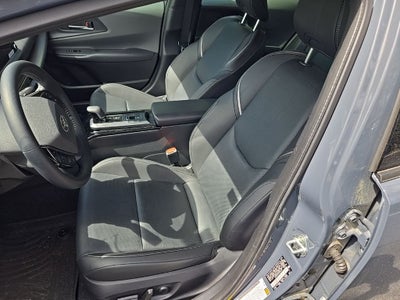 2025 Toyota Prius Limited