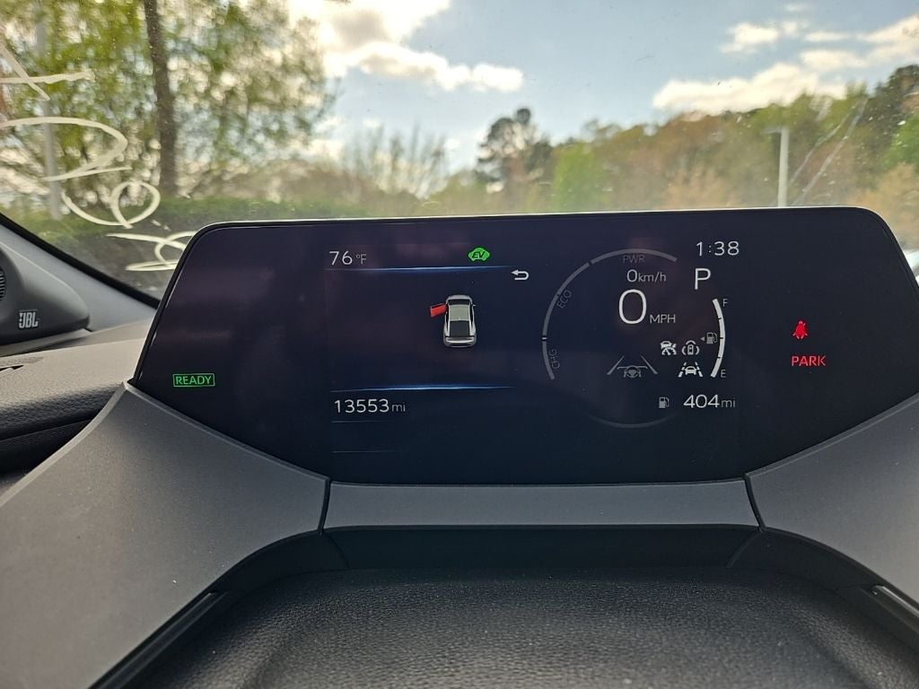 2025 Toyota Prius Limited