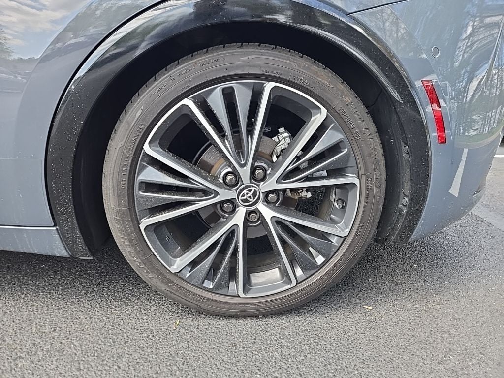 2025 Toyota Prius Limited