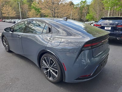 2025 Toyota Prius Limited