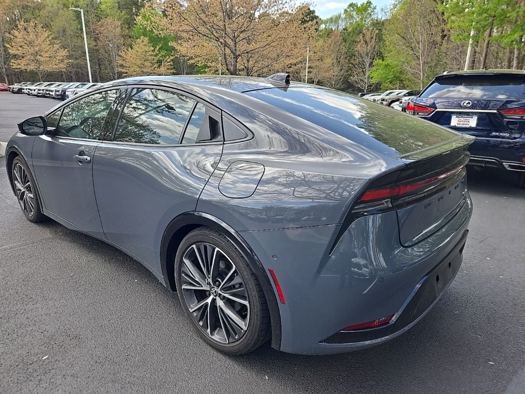 2025 Toyota Prius Limited