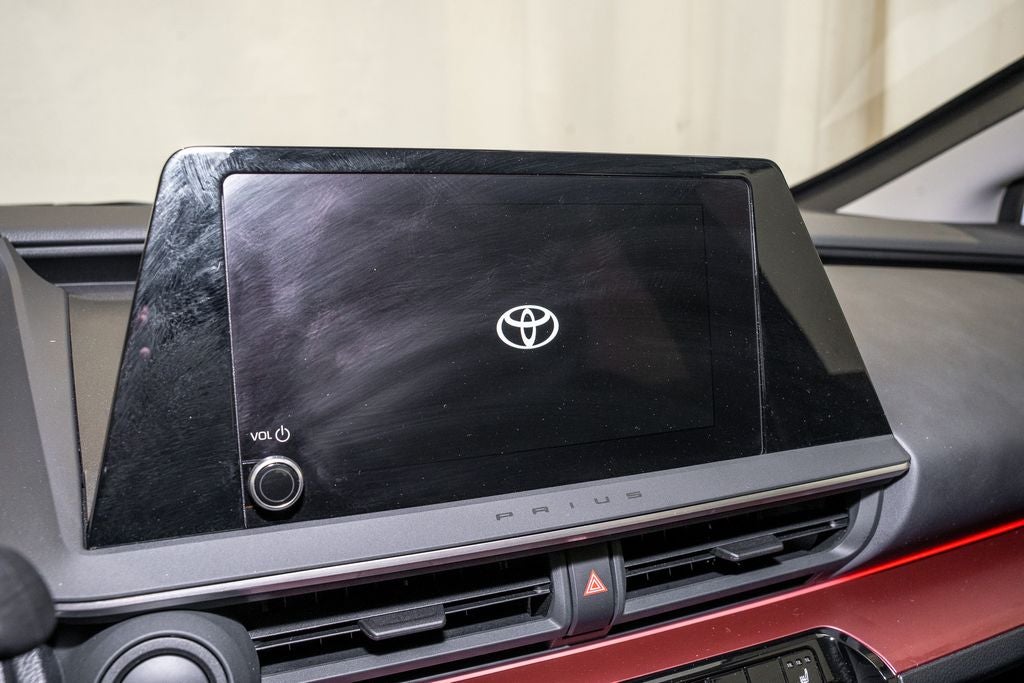 2025 Toyota Prius Plug-In Hybrid XSE