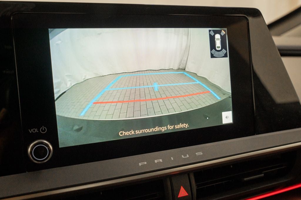 2025 Toyota Prius Plug-In Hybrid XSE