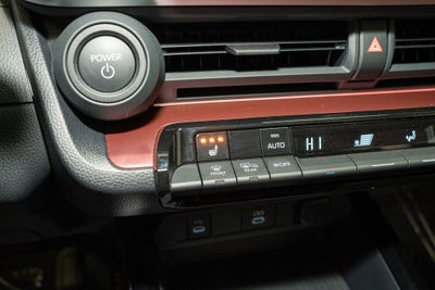 2025 Toyota Prius Plug-In Hybrid XSE