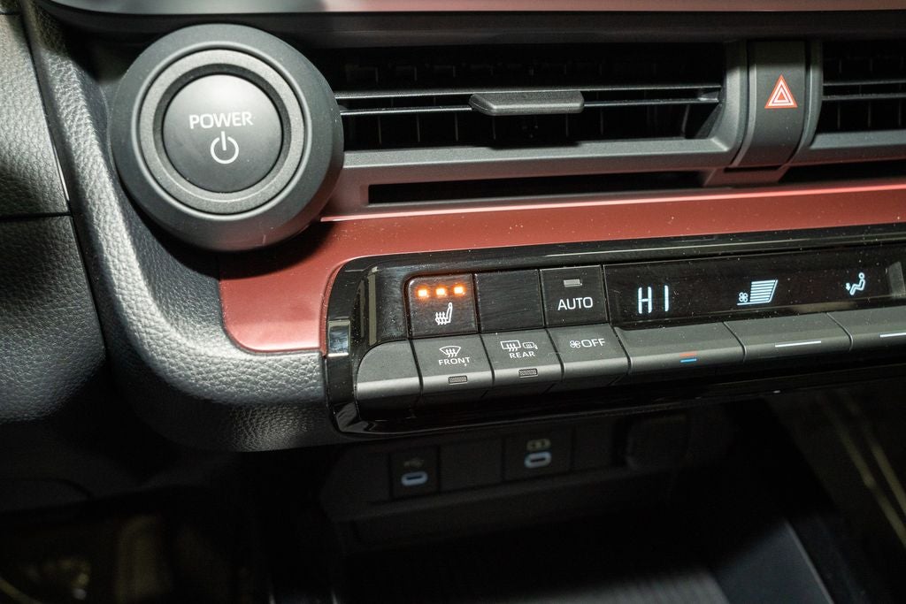 2025 Toyota Prius Plug-In Hybrid XSE