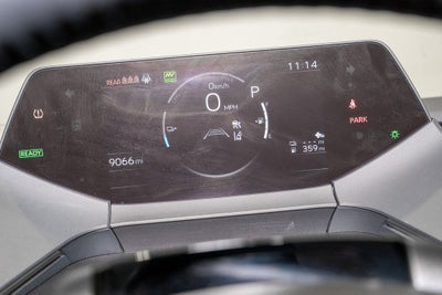 2025 Toyota Prius Plug-In Hybrid XSE