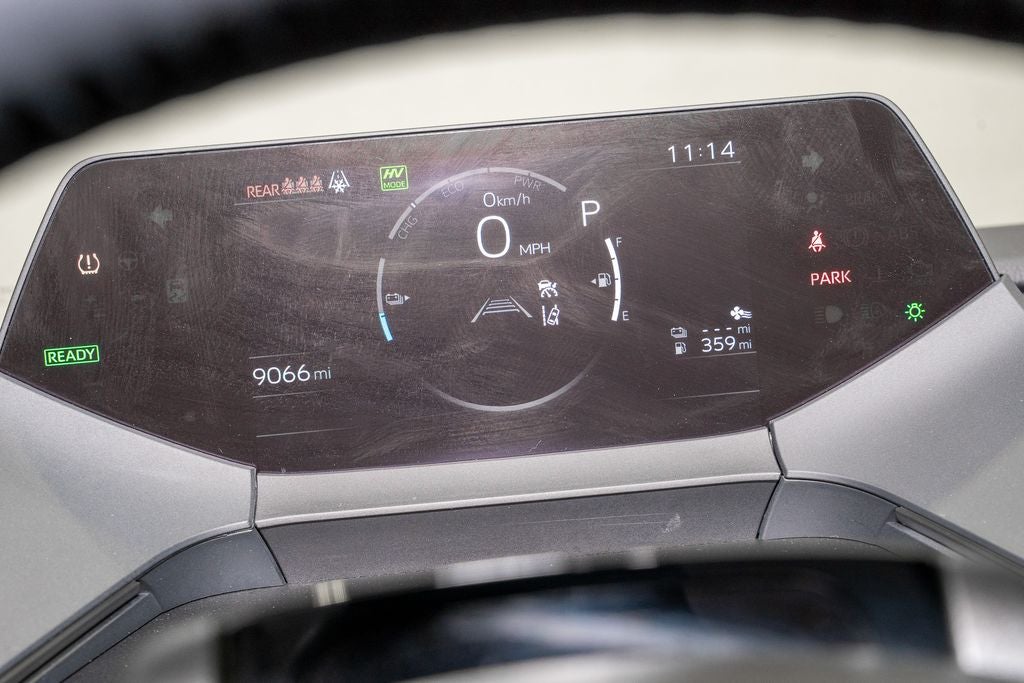 2025 Toyota Prius Plug-In Hybrid XSE