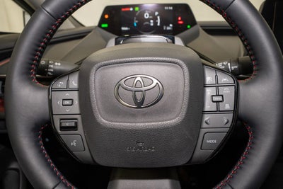 2025 Toyota Prius Plug-In Hybrid XSE