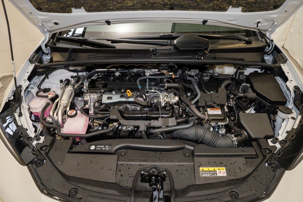 2025 Toyota Prius Plug-In Hybrid XSE