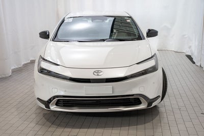2025 Toyota Prius Plug-In Hybrid XSE