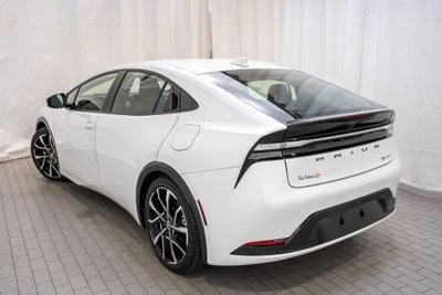 2025 Toyota Prius Plug-In Hybrid XSE