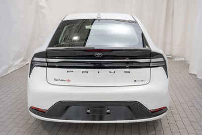 2025 Toyota Prius Plug-In Hybrid XSE