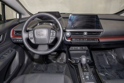2025 Toyota Prius Plug-In Hybrid XSE