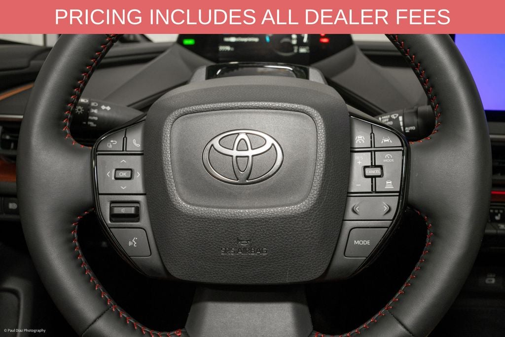 2026 Toyota Prius Plug-In Hybrid XSE Premium