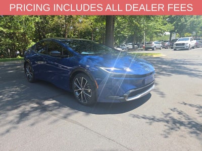 2023 Toyota Prius XLE