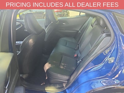 2023 Toyota Prius XLE