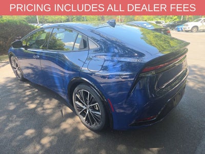 2023 Toyota Prius XLE