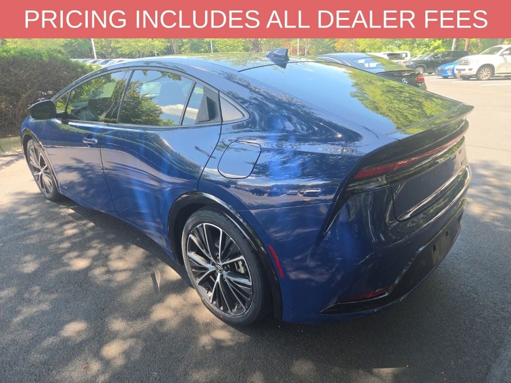 2023 Toyota Prius XLE