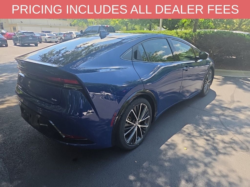 2023 Toyota Prius XLE
