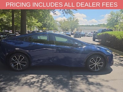 2023 Toyota Prius XLE