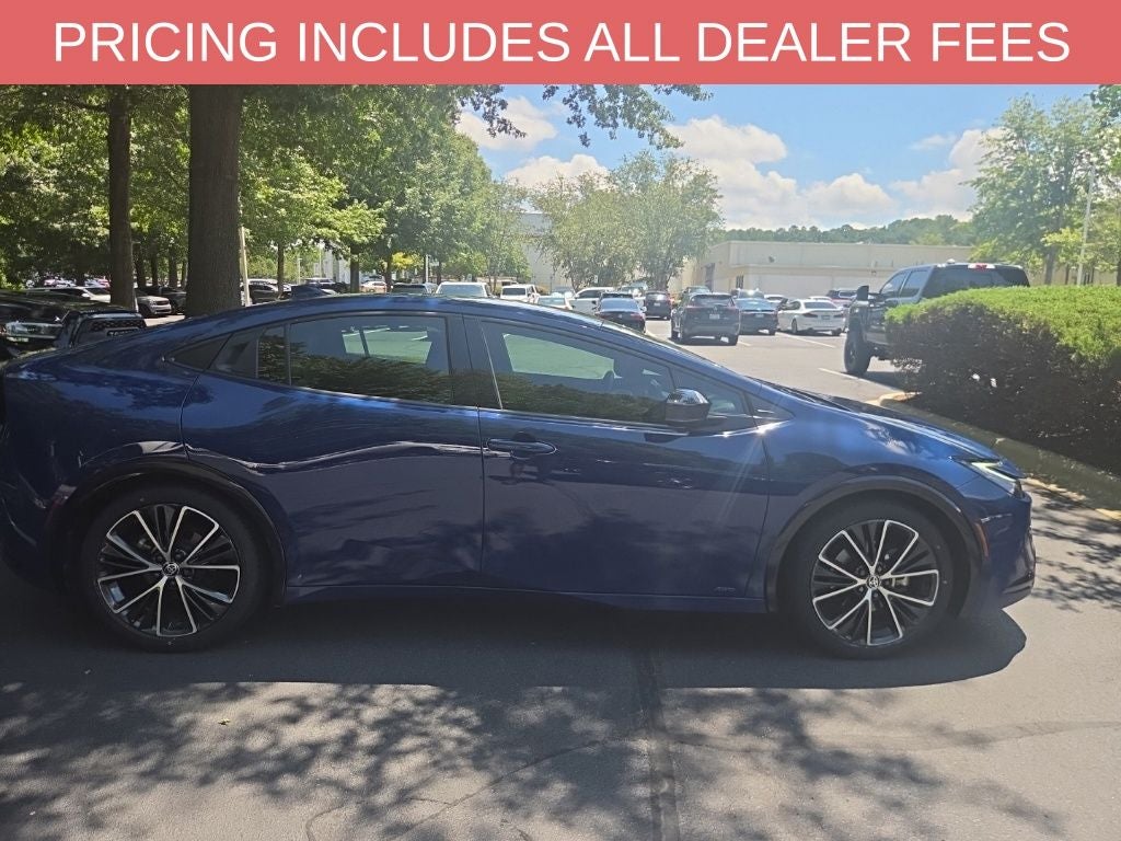 2023 Toyota Prius XLE