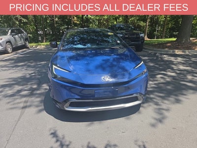 2023 Toyota Prius XLE