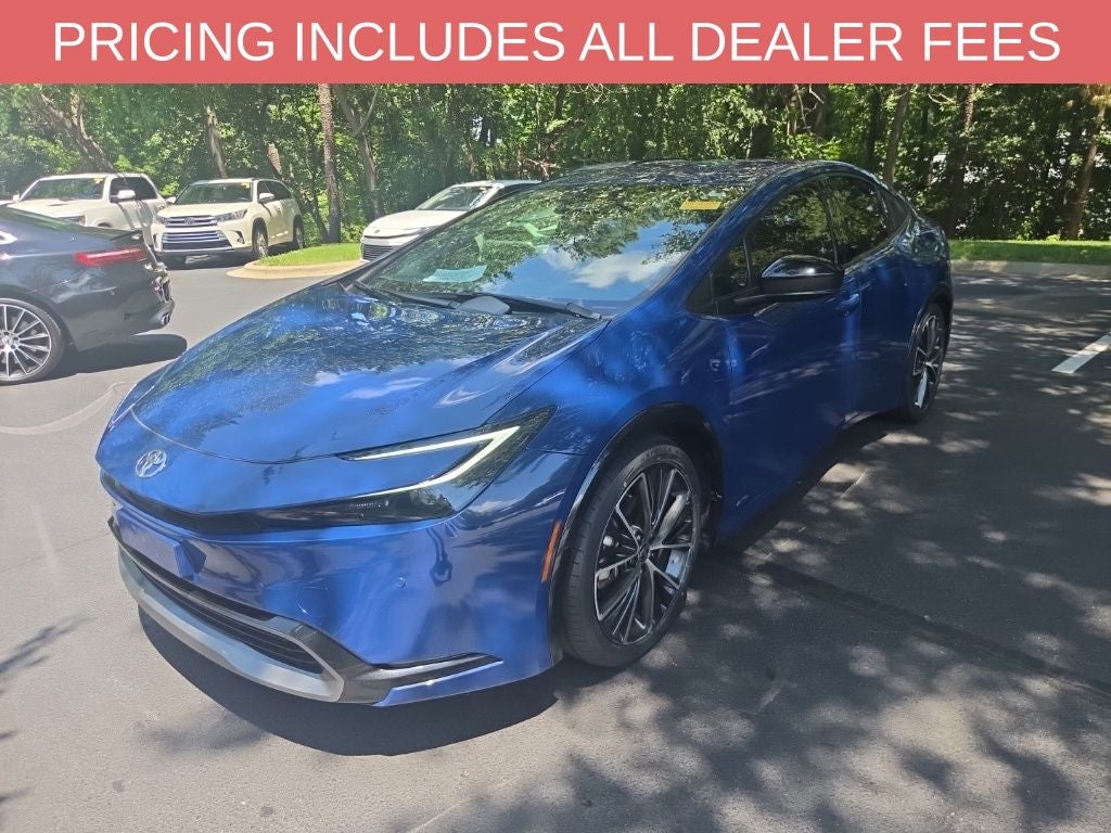 2023 Toyota Prius XLE