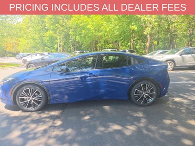 2023 Toyota Prius XLE