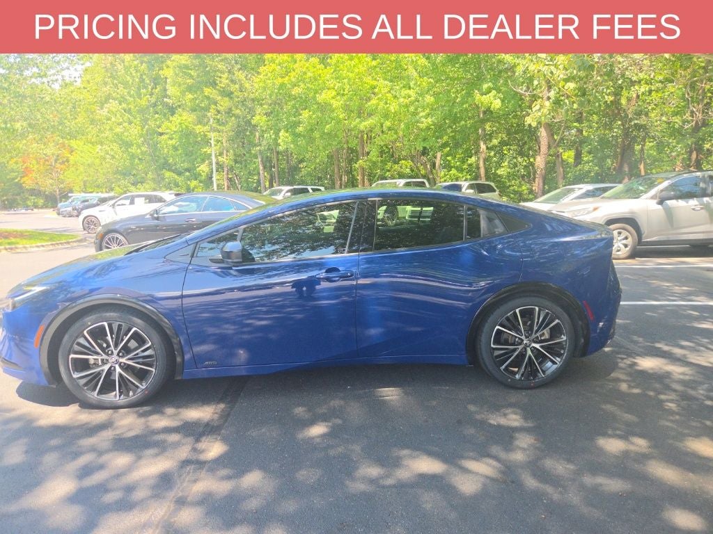 2023 Toyota Prius XLE