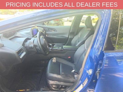 2023 Toyota Prius XLE