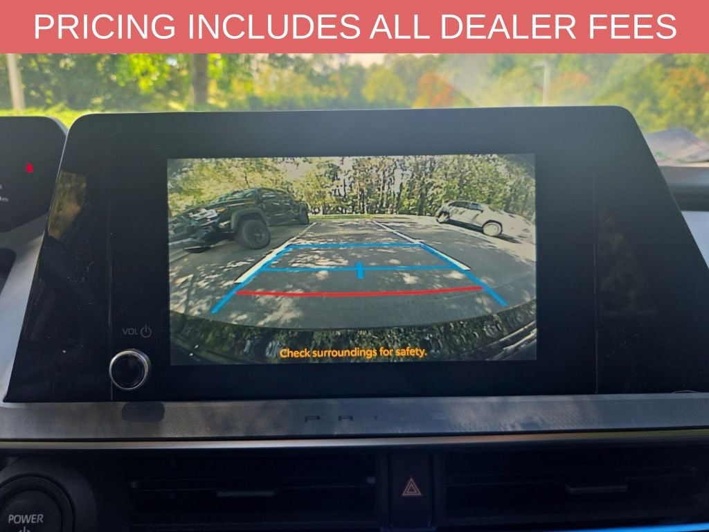 2023 Toyota Prius XLE