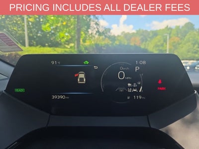 2023 Toyota Prius XLE