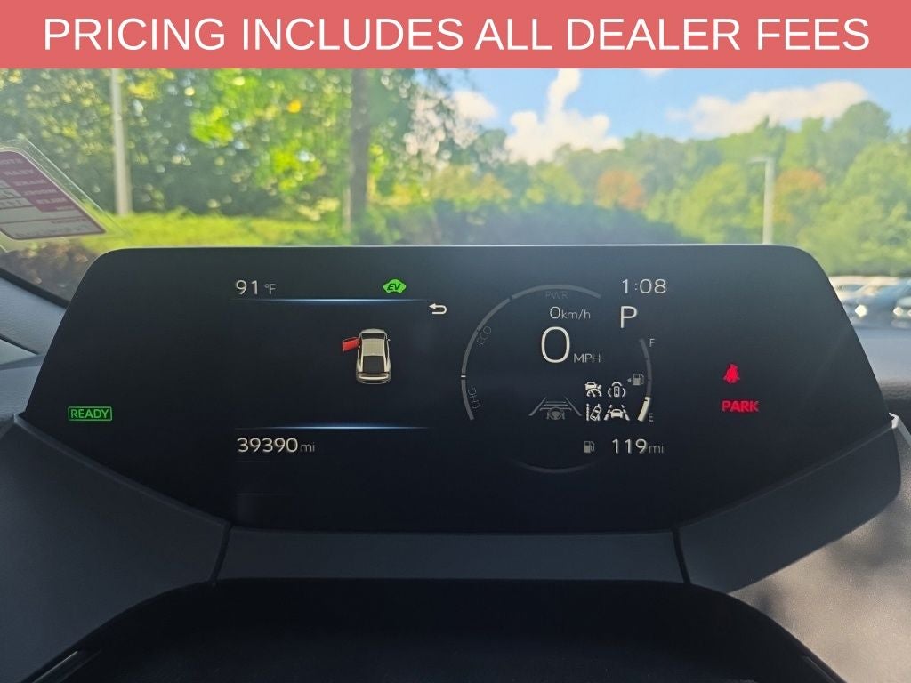 2023 Toyota Prius XLE