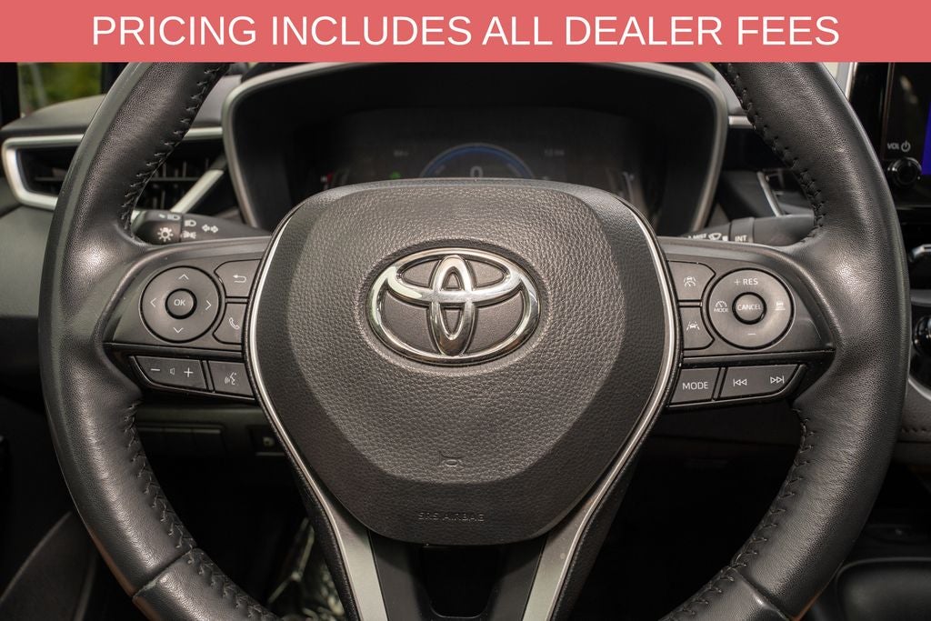 2024 Toyota Corolla Hybrid XLE