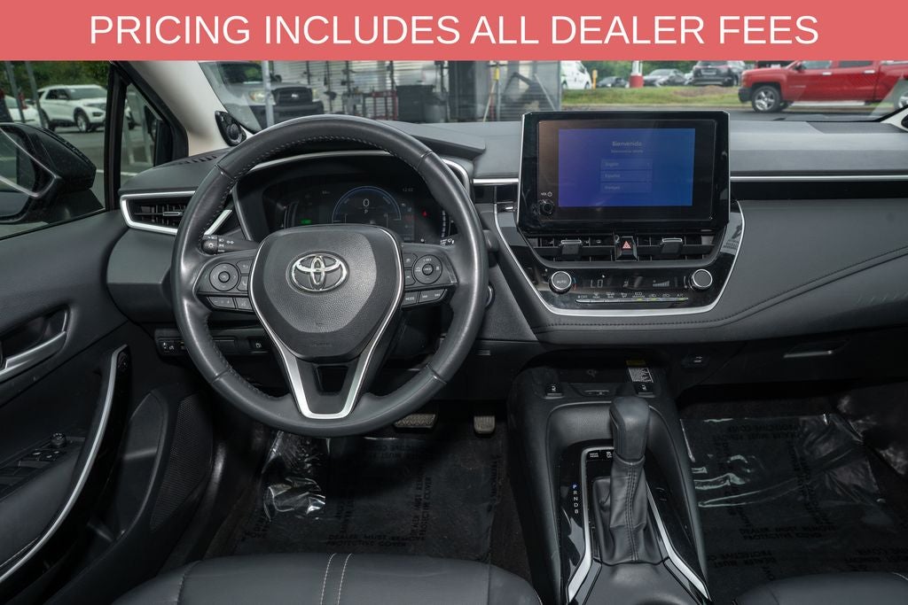 2024 Toyota Corolla Hybrid XLE