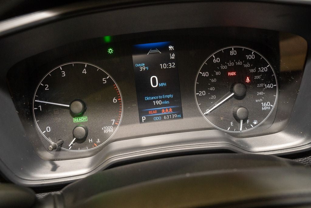 2023 Toyota Corolla Hybrid LE