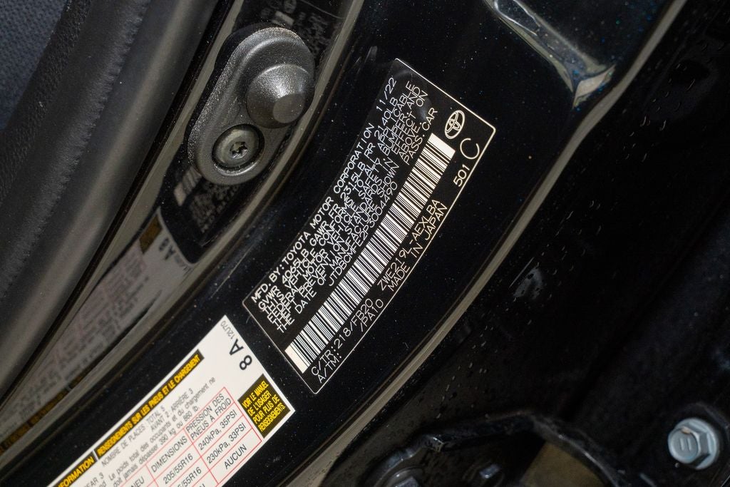 2023 Toyota Corolla Hybrid LE