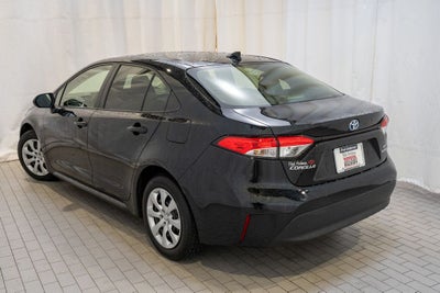 2023 Toyota Corolla Hybrid LE